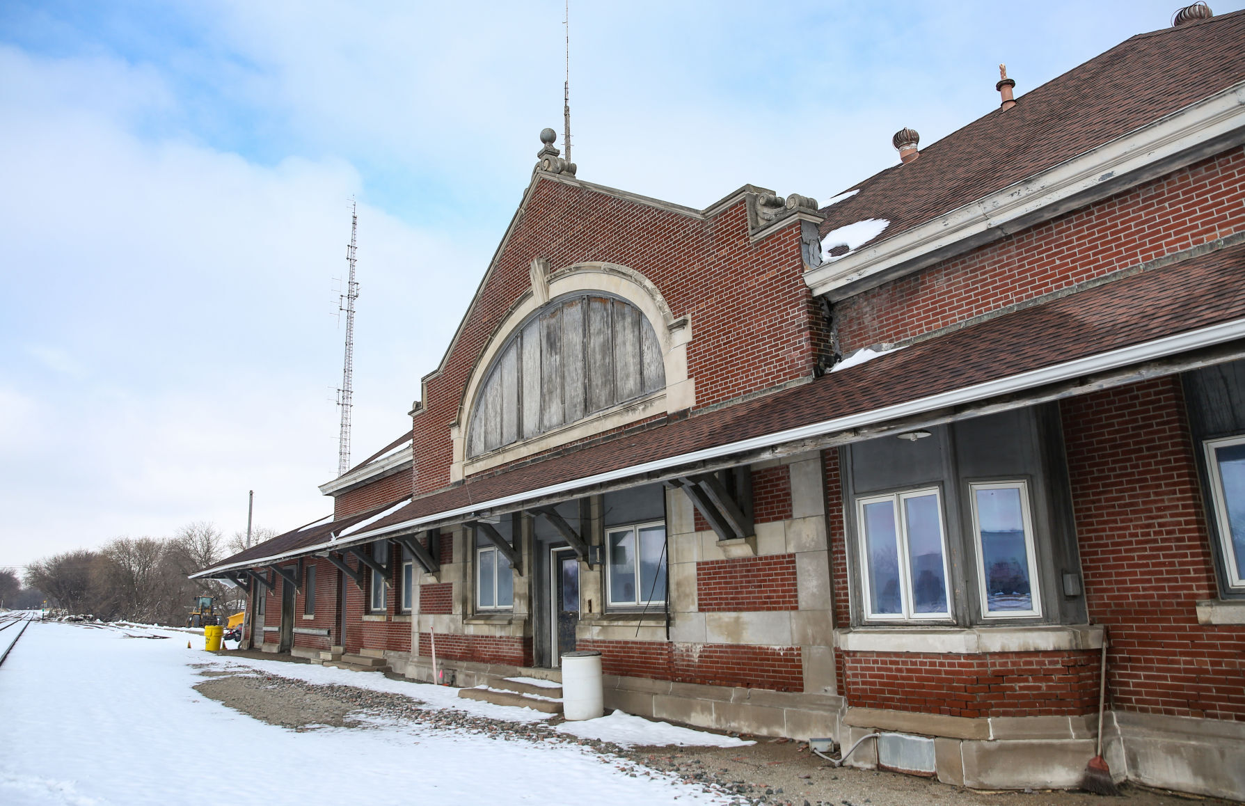Milwaukee depot front.jpg